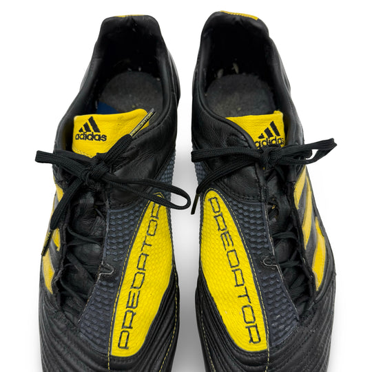 Robin Van Persie Match Worn, 1 Goal & 2 Assists, Photo-Matched Adidas Predator X - 2010 FIFA World Cup