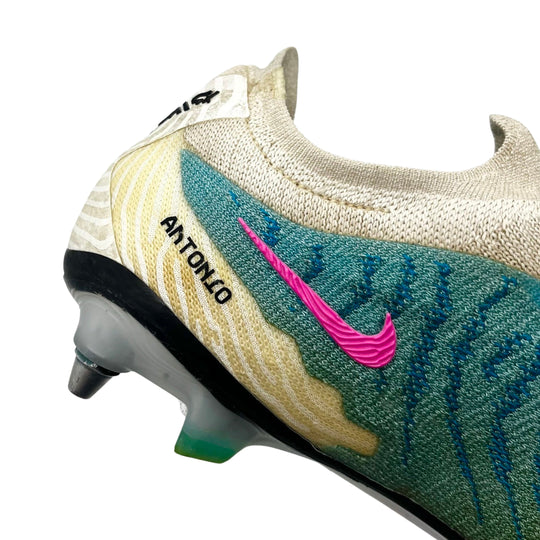 Pedro Porro Match Worn Nike Phantom GX Elite 2022/23