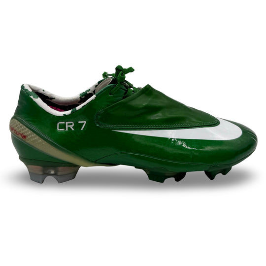 Cristiano Ronaldo | Match-Worn Boots | UEFA Euro 2008 | Portugal | First Ballon d’Or Winning Campaign