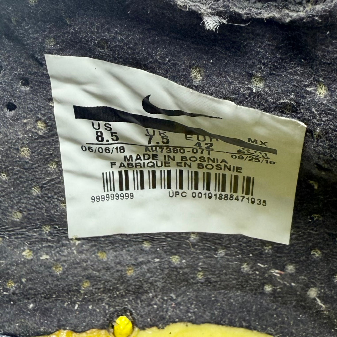 Willian Match Worn, 5 Assists, Dual Signed Nike Mercurial Vapor 12 Elite - 2019 UEFA Europa League Final & 2018/19