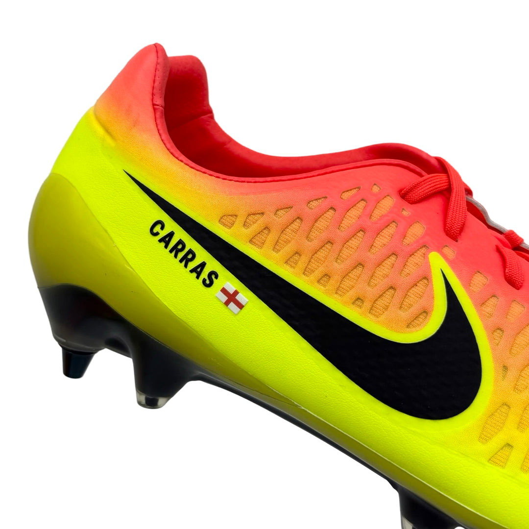 Nike Magista Opus 2016/17 de Michael Carrick Match