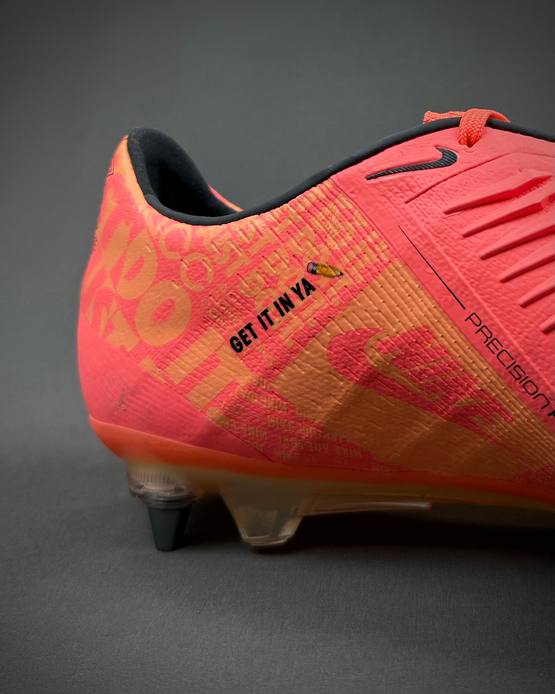 John Stones | Match-Issued Boots | 2019/20 | Manchester City & England