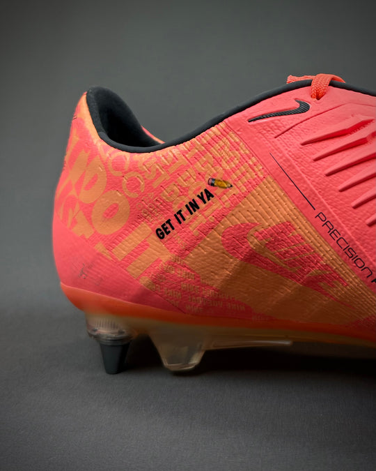 John Stones | Match-Issued Boots | 2019/20 | Manchester City & England