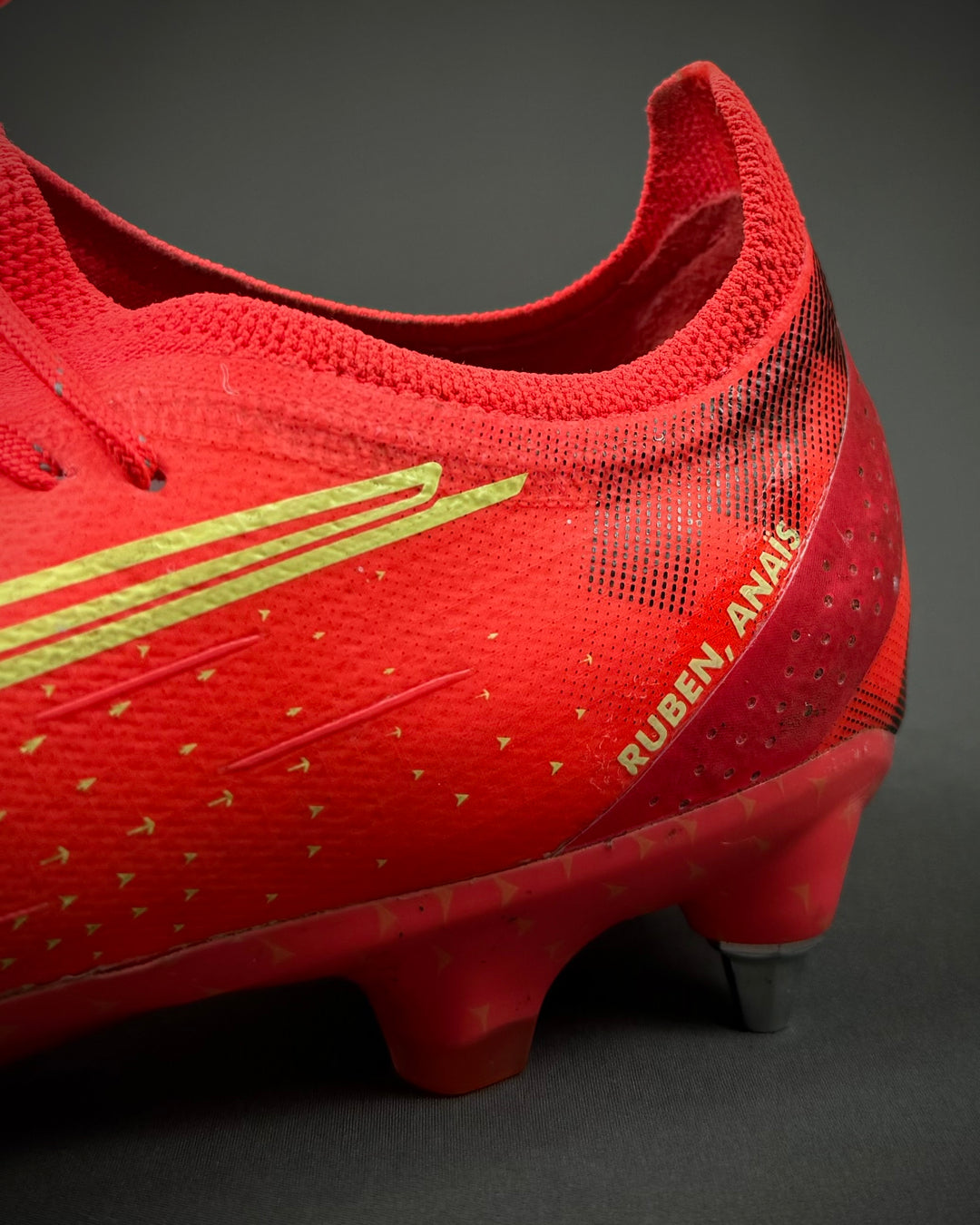 Raphaël Varane | Match-Worn Boots | 2022 FIFA World Cup Final | France