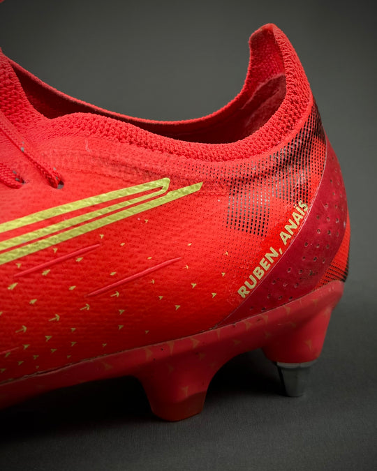 Raphaël Varane | Match-Worn Boots | 2022 FIFA World Cup Final | France