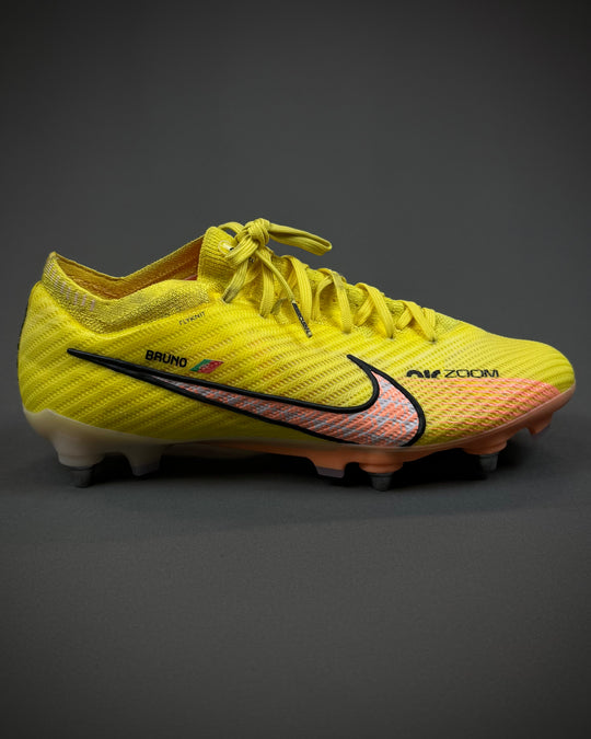 Bruno Fernandes | Player-Worn Boots | 2022/23 | Manchester United