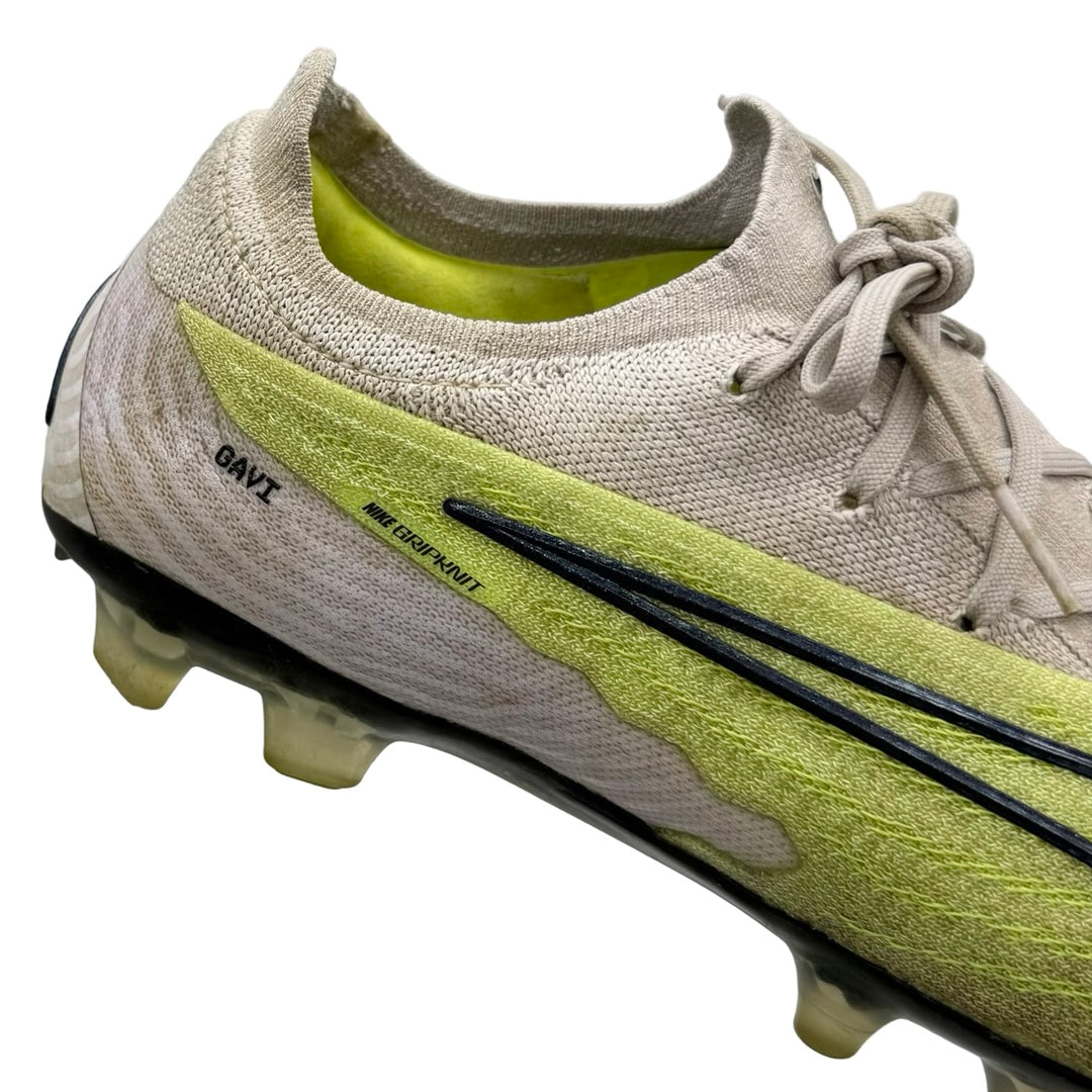 Gavi | Player-Worn Boots | 2022/23 | Barcelona