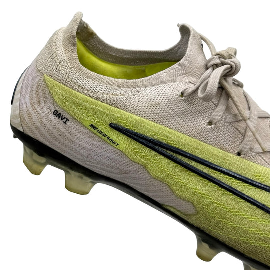 Gavi | Player-Worn Boots | 2022/23 | Barcelona