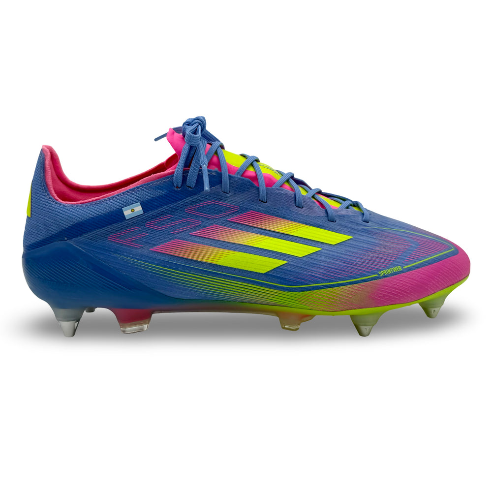 Lisandro Martínez Match Issued Adidas F50 Elite - 2024/25