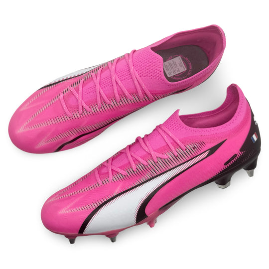 Olivier Giroud | Match-Issued Boots | 2023/24 | AC Milan & France