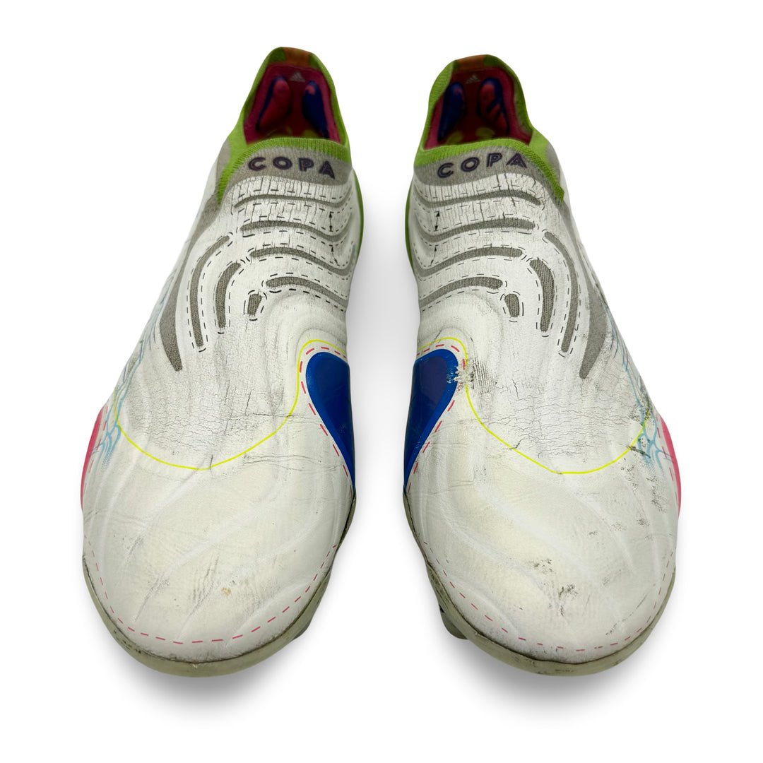 João Félix | Match Worn | 2020/21 | Adidas Copa Sense+ ‘Inner Life’ Special Edition