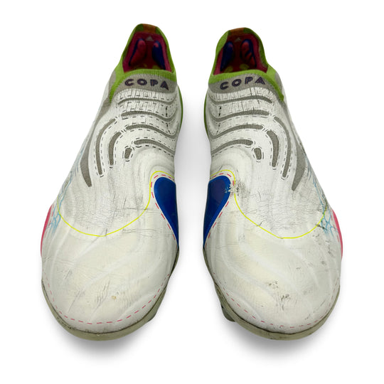 João Félix | Match Worn | 2020/21 | Adidas Copa Sense+ ‘Inner Life’ Special Edition