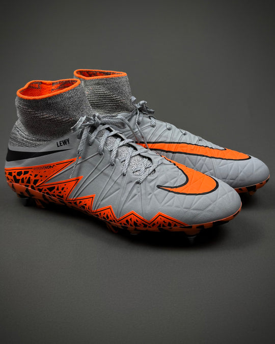 Robert Lewandowski | Match-Issued Boots | 2015/16 | Bayern Munich
