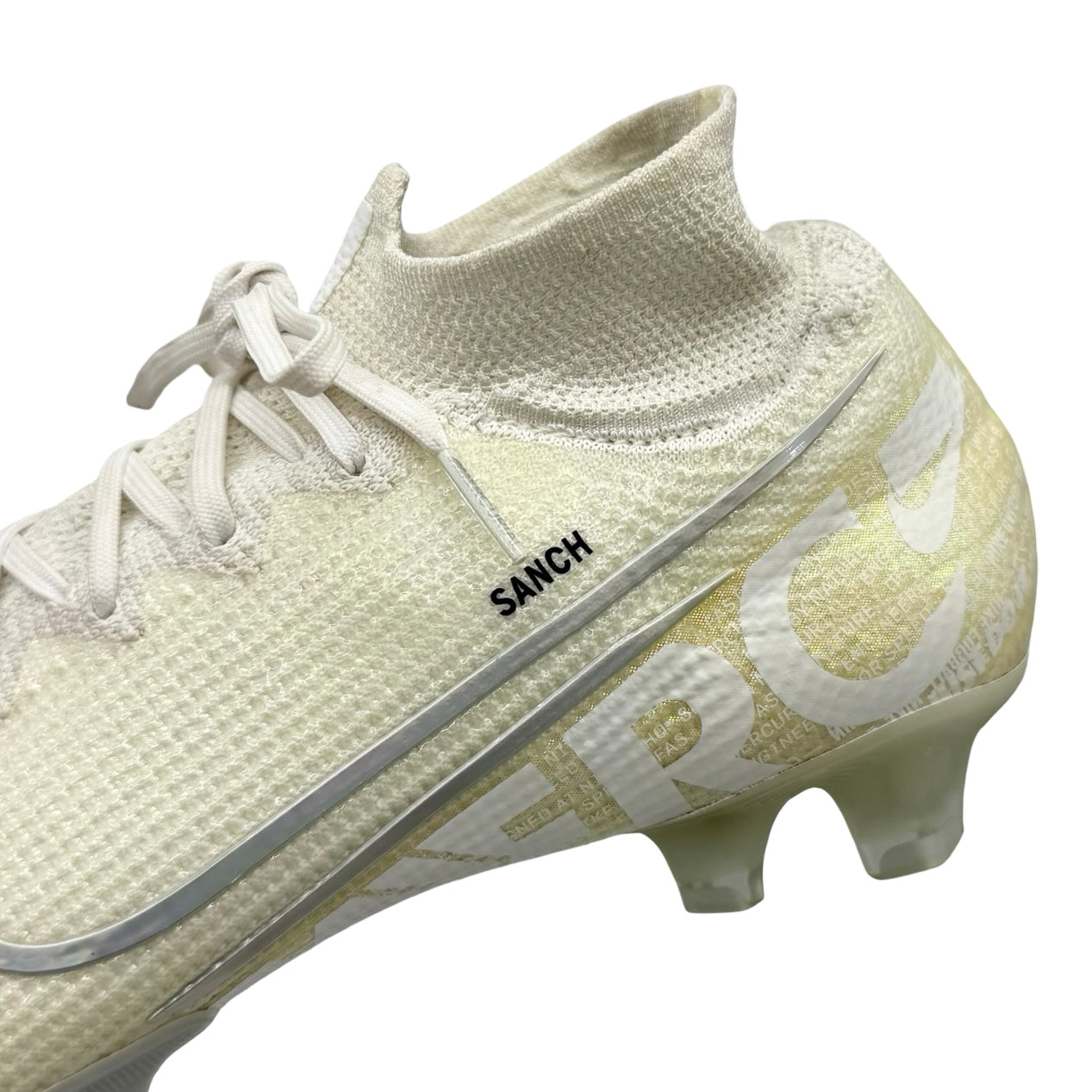 sancho nike cleats