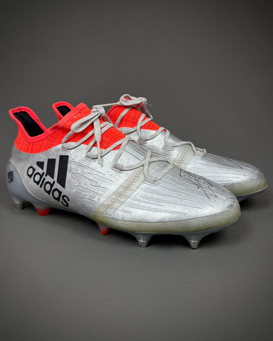 Gareth Bale | Match-Issued Boots | UEFA Euro 2016 | Wales