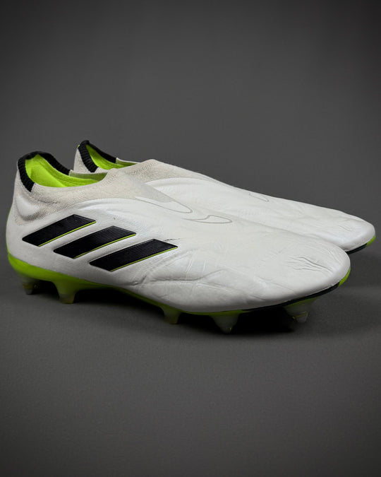 Matheus Nunes | Match-Worn Boots | 2023/24 | Manchester City & Wolves