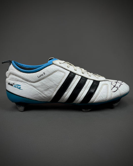 Frank Lampard | Match-Worn Boots | 2010/11 | 1 Goal | Chelsea