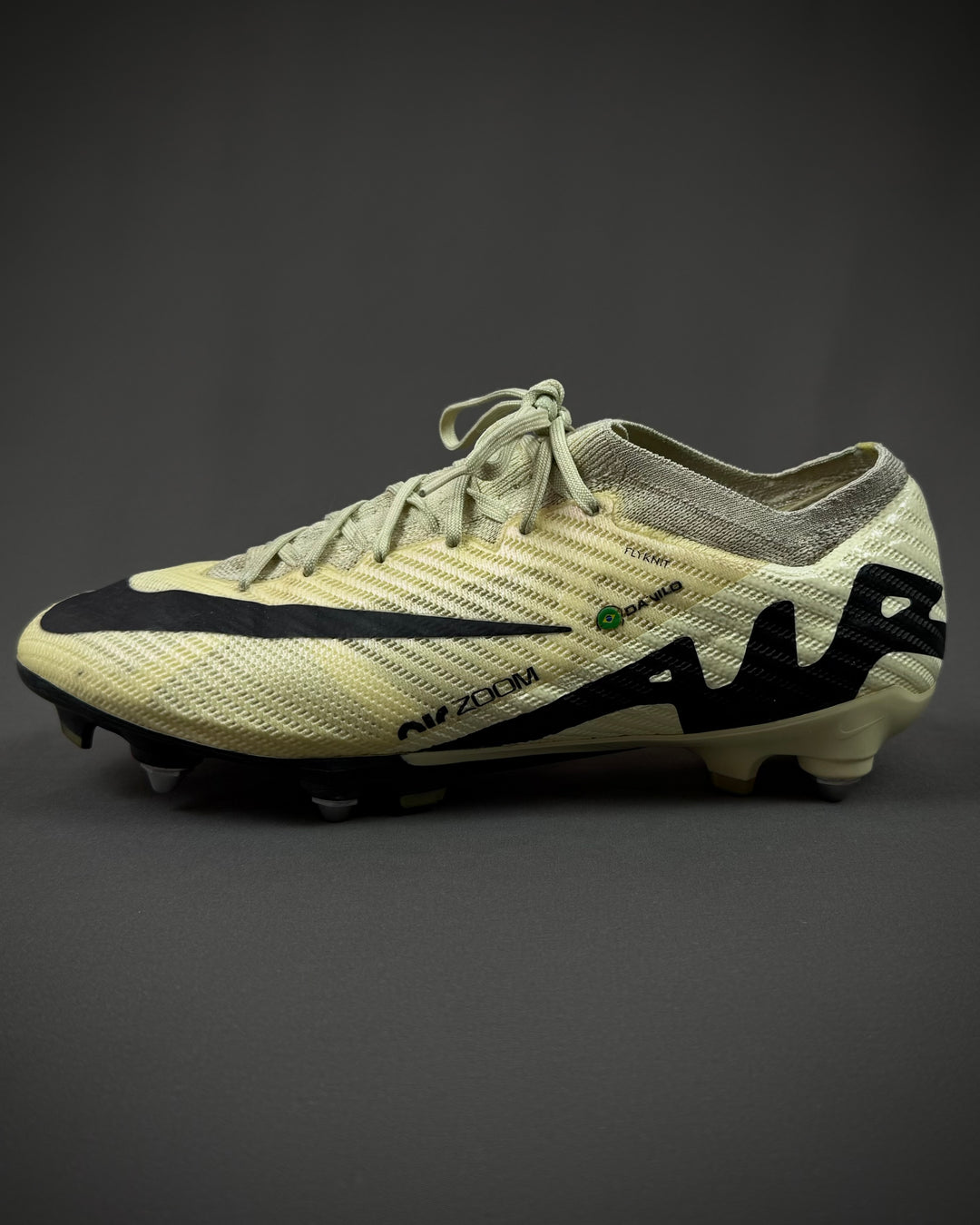 Danilo | Match-Worn Boots | 2023/24 | Coppa Italia Final | 2024 Copa América | 11 Clean Sheets | Juventus & Brazil