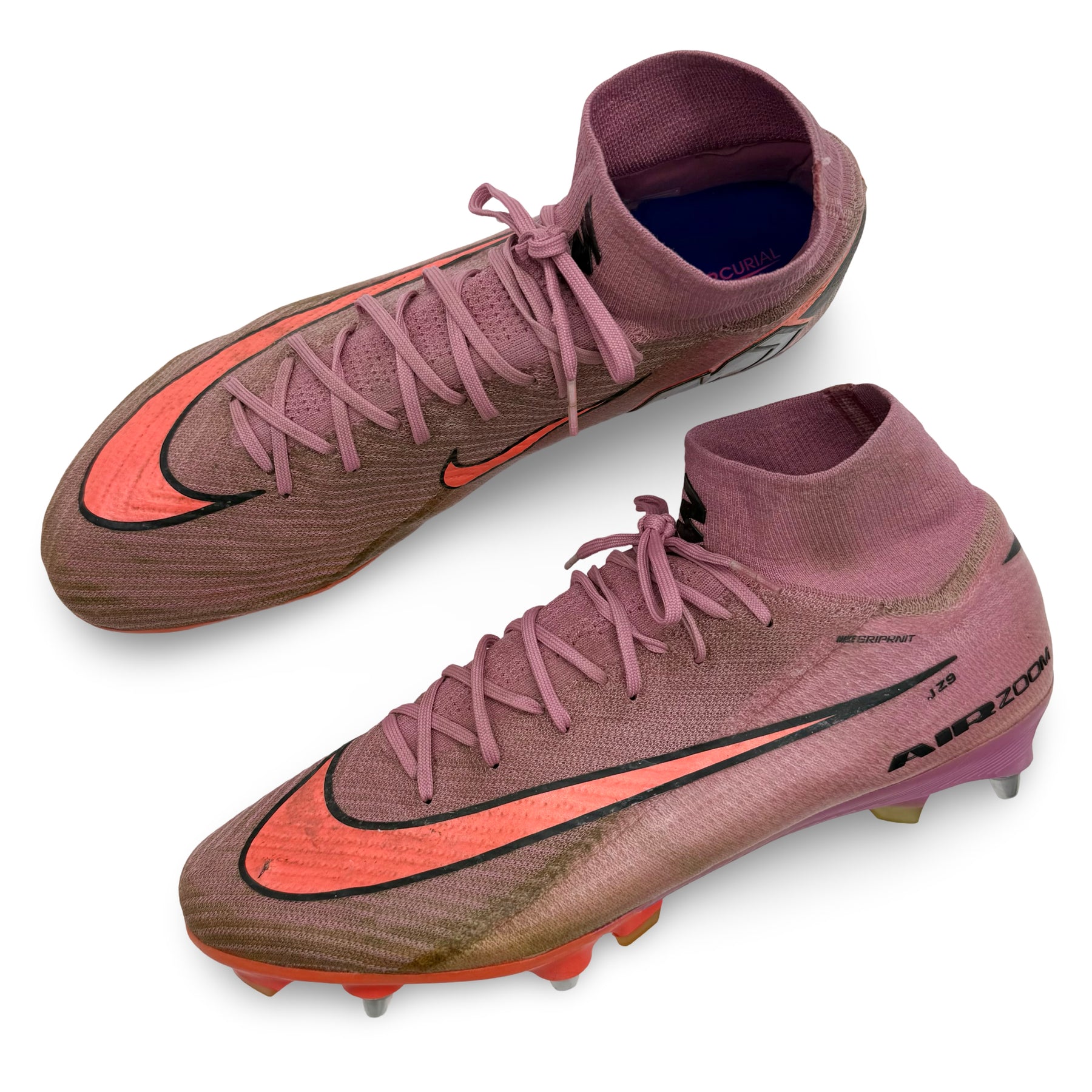 Joshua Zirkzee | Match-Worn Boots | Photo-Matched | 2025/26