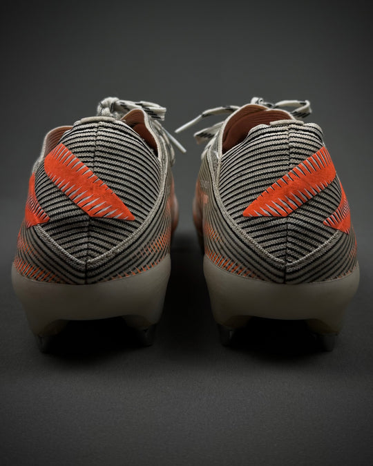 Donny van de Beek | Match-Worn Boots | 2020/21 | Manchester United & Netherlands
