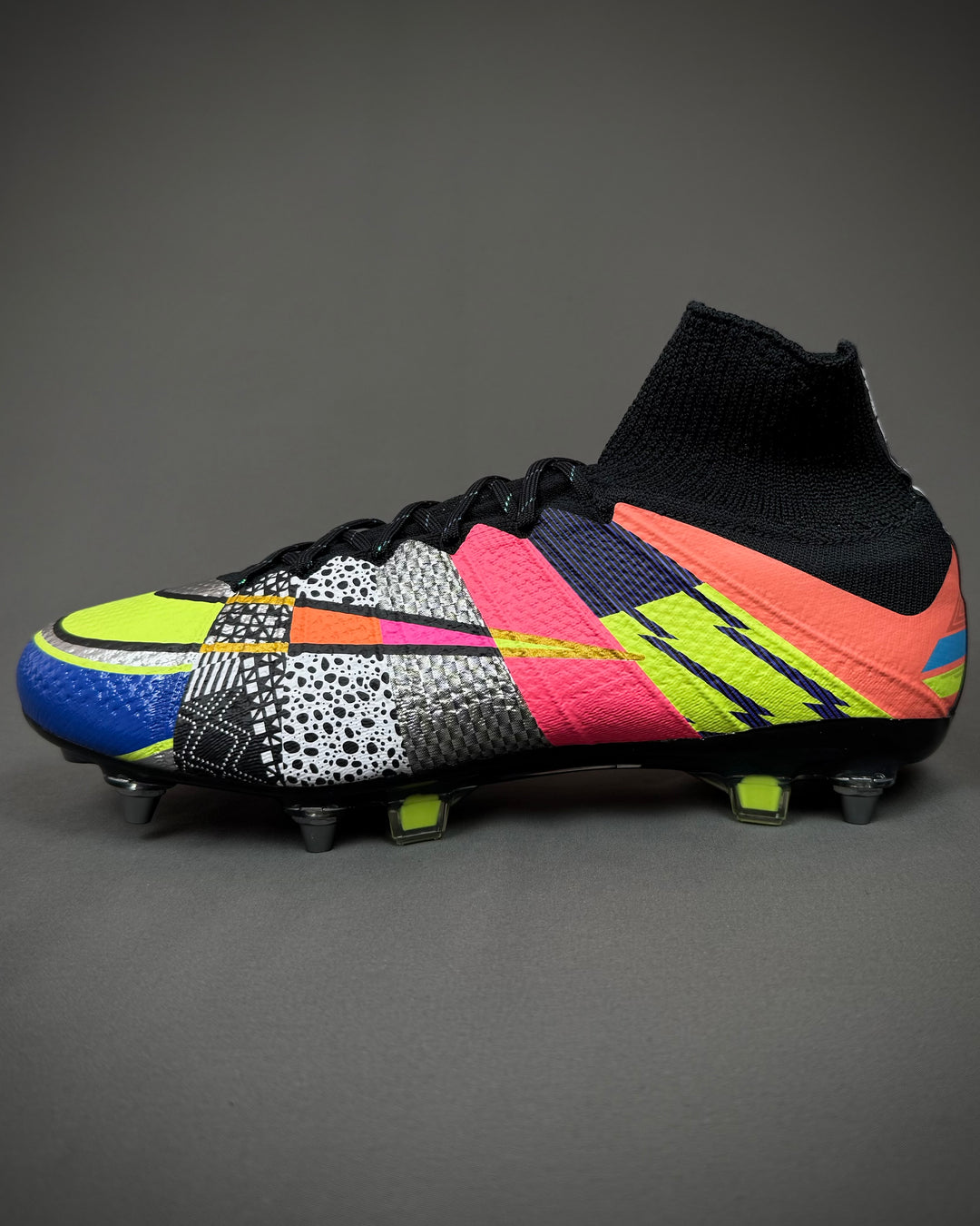Cristiano Ronaldo | Match-Issued Boots | 2015/16 | 1-of-1 ‘What the Mercurial’ | Real Madrid & Portugal