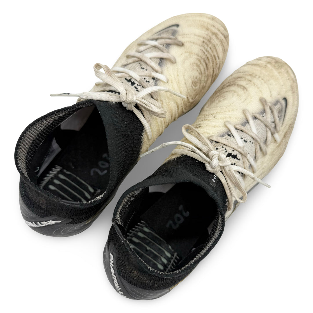 Kevin De Bruyne Match Worn, 2 Goals Scored (Inc. 100th For Man City) & 9 Assists, Photo-Matched Nike Phantom Luna II Elite - 2023/24 4-In-A-Row Season