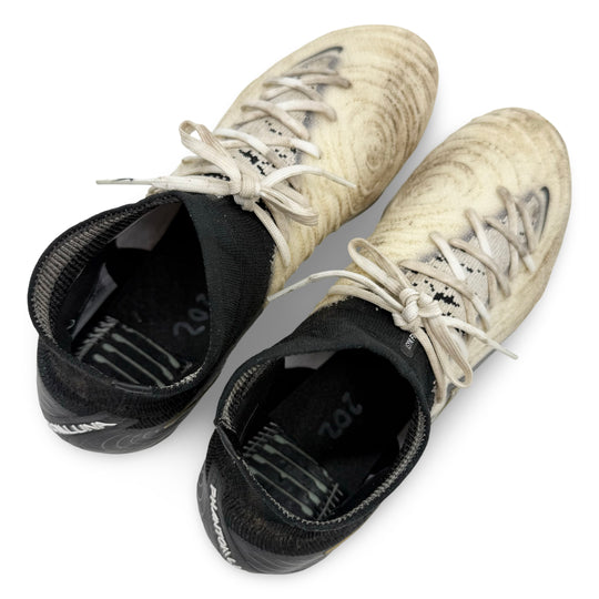 Kevin De Bruyne Match Worn, 2 Goals Scored (Inc. 100th For Man City) & 9 Assists, Photo-Matched Nike Phantom Luna II Elite - 2023/24 4-In-A-Row Season