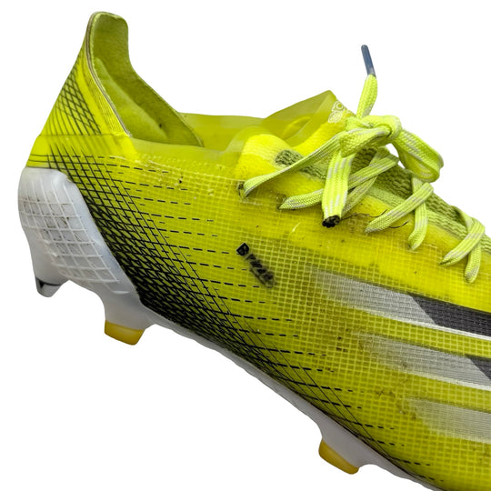 Scott McTominay Match Worn, 3 Goals Scored, Photo-Matched Adidas X Ghosted.1 - 2020/21