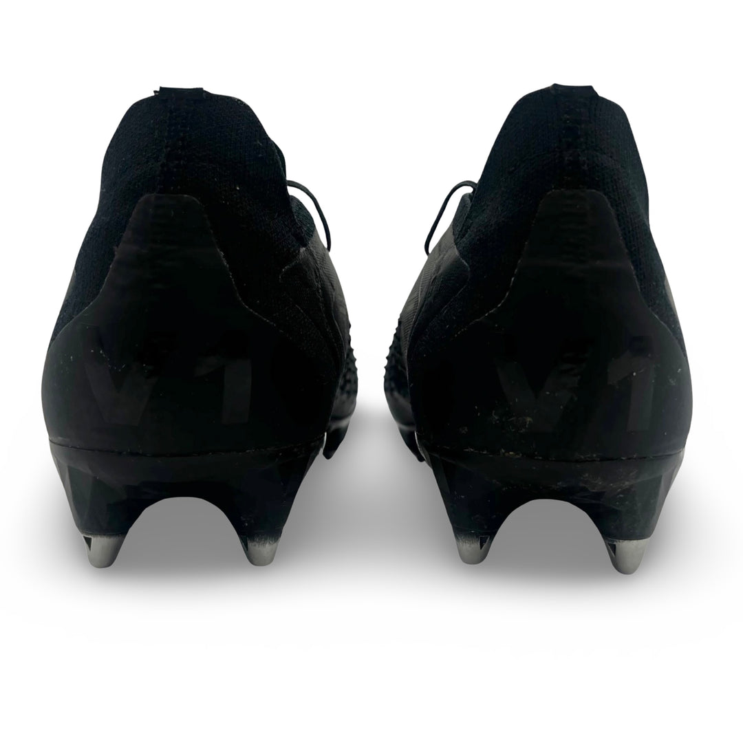 Muestra del prototipo Adidas Predator Accuracy.1 V1 2022/23 de Aymeric Laporte para entrenamiento