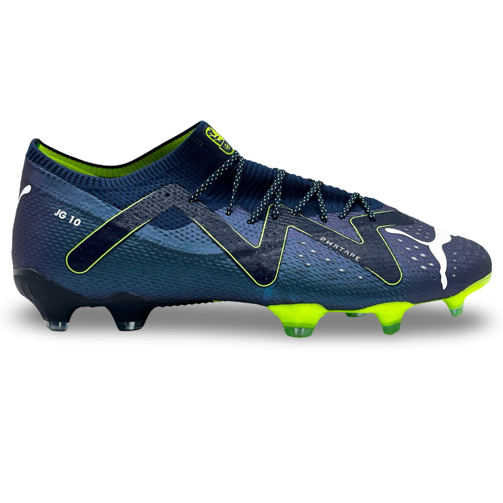 Jack Grealish Match Worn, Dual Signed Puma Future Ultimate - 2023/24 4-In-A-Row Season