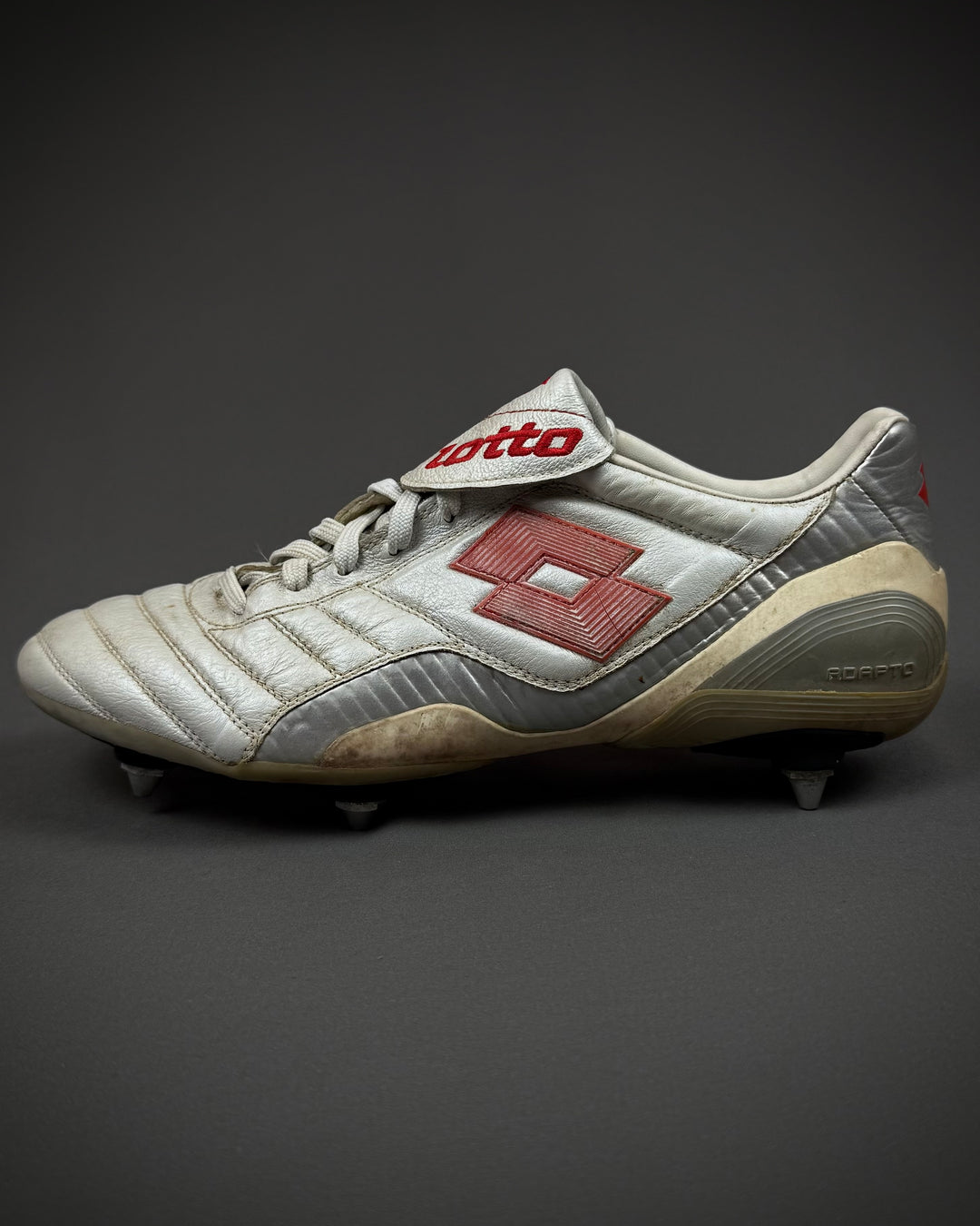 Clarence Seedorf | Match-Worn Boots | 2005/06 | 2006/07 | 2007/08 | 4 Goals | 3 Assists | AC Milan