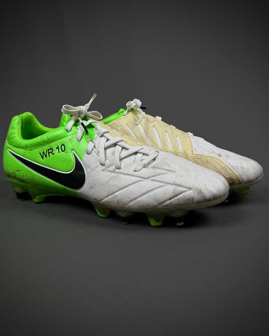 Wayne Rooney | Player-Worn Boots | 2012/13 | Manchester United & England