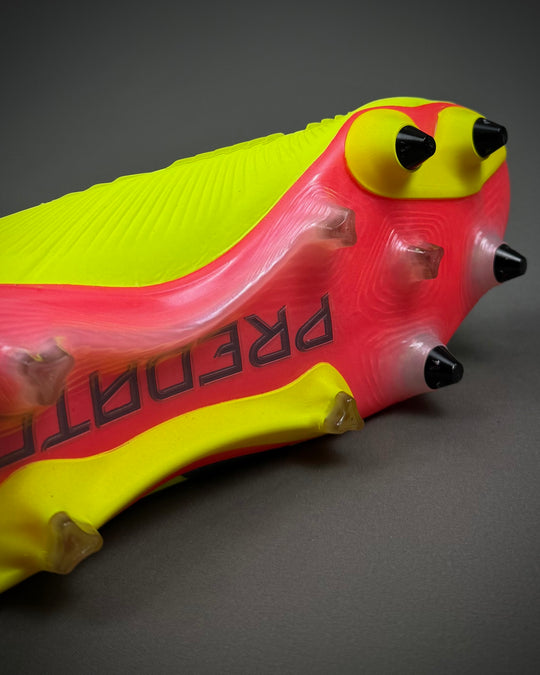 Andreas Pereira | Match-Issued Boots | 2023/24 | Fulham & Brazil