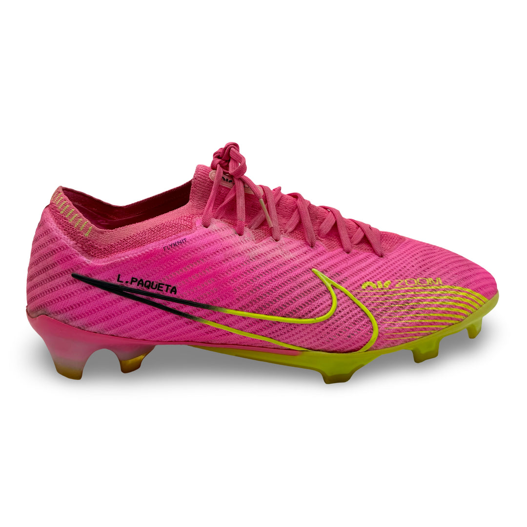 Lucas Paquetá | Match-Worn Boots | Photo-Matched | 2023/24 | West Ham United
