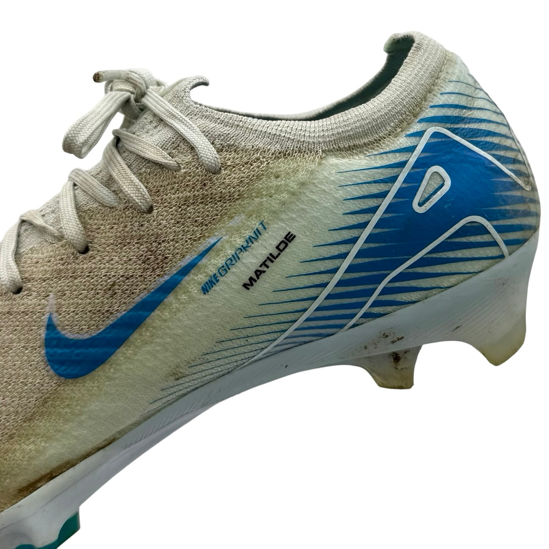 Bruno Fernandes | Match-Worn Boots | Photo-Matched | 2024/25 | 2 Assists | Manchester United & Portugal