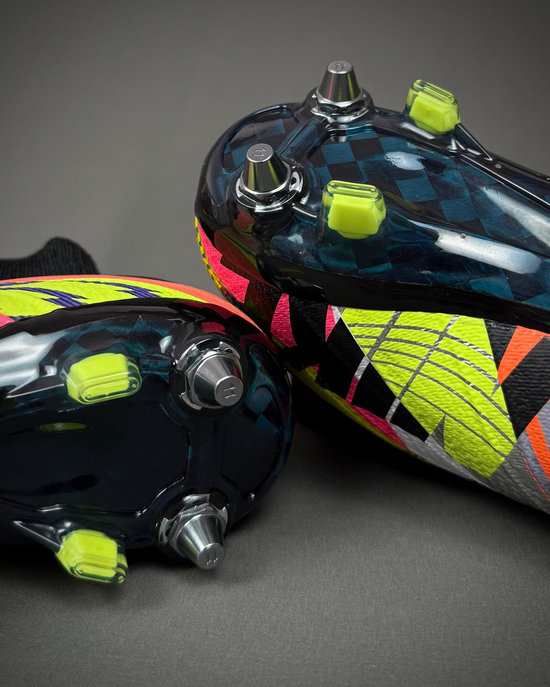 Cristiano Ronaldo | Match-Issued Boots | 2015/16 | 1-of-1 ‘What the Mercurial’ | Real Madrid & Portugal