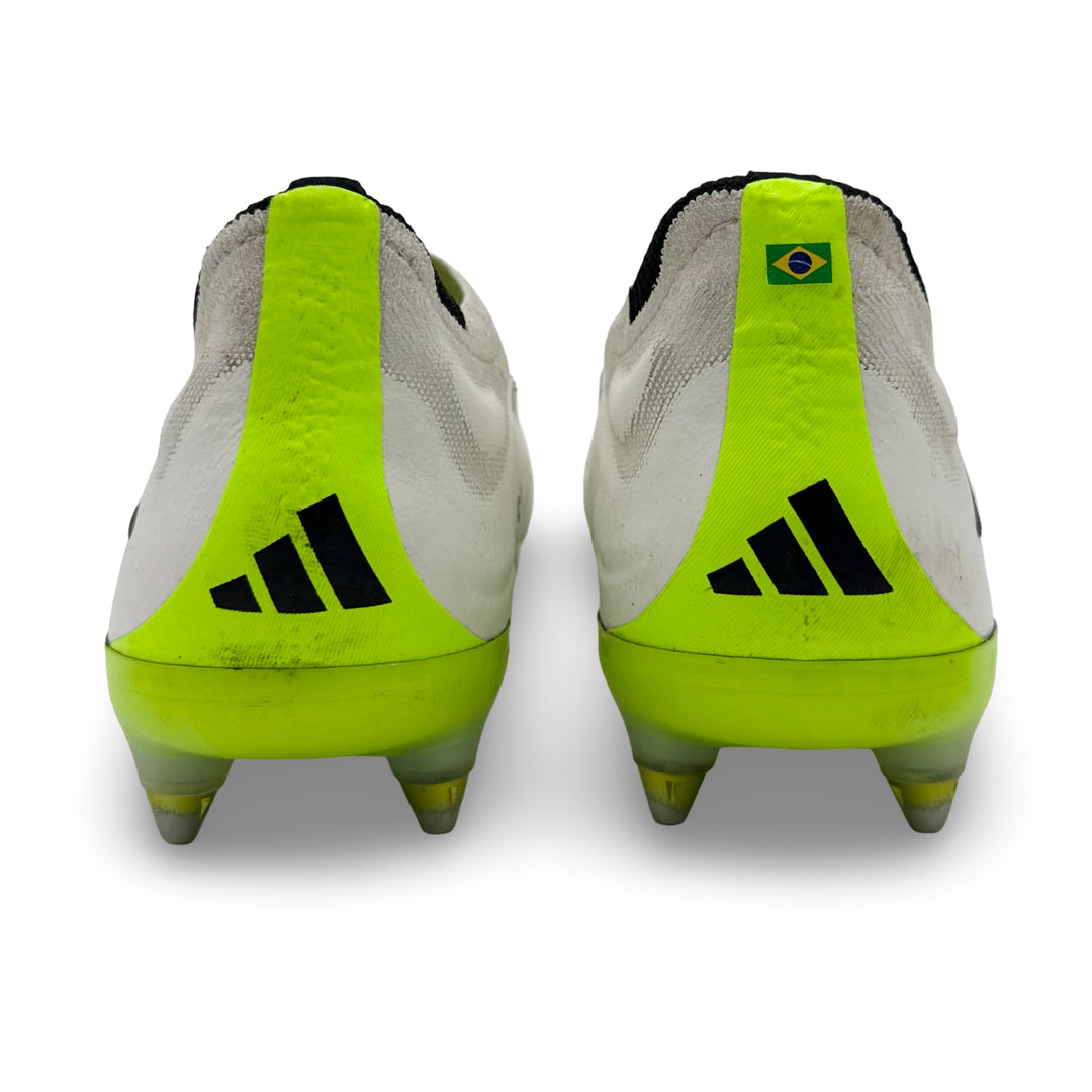 Matheus Nunes | Match-Worn Boots | Photo-Matched | 2023/24 4-In-A-Row Season