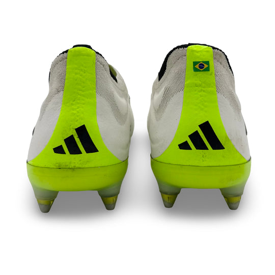 Matheus Nunes | Match-Worn Boots | Photo-Matched | 2023/24 4-In-A-Row Season