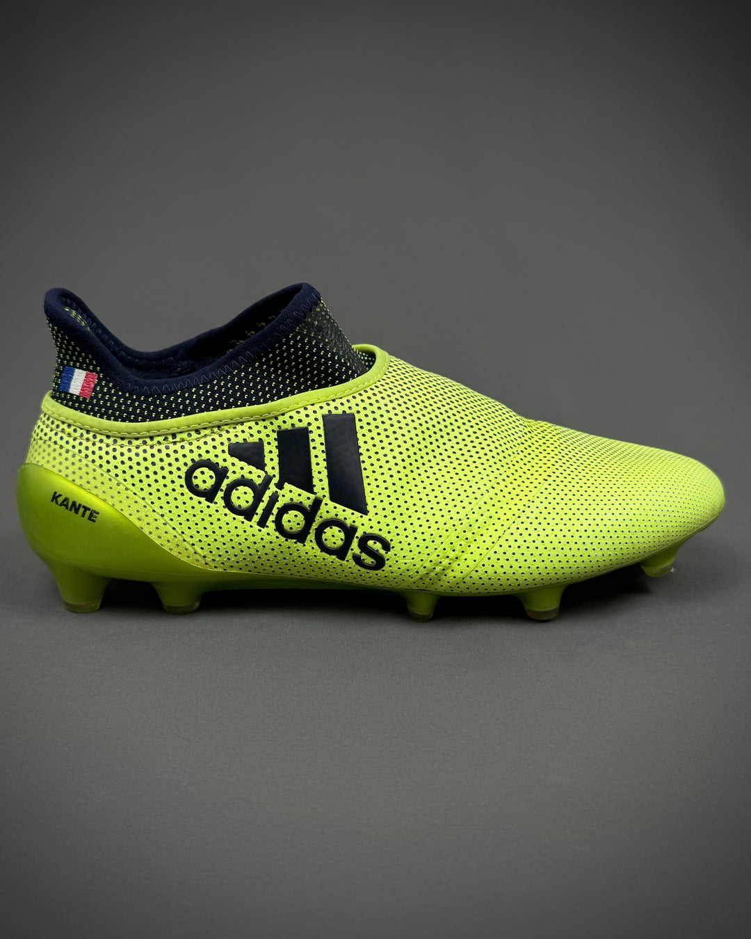 N’Golo Kanté | Player-Worn Boots | 2016/17 | Chelsea & France