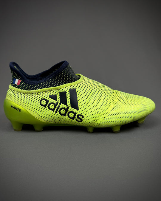 N’Golo Kanté | Player-Worn Boots | 2016/17 | Chelsea & France