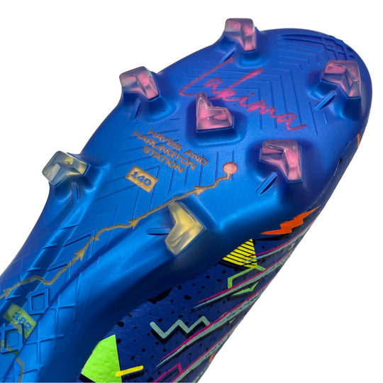 Raheem Sterling Match发行了新平衡Furon V7 Pro