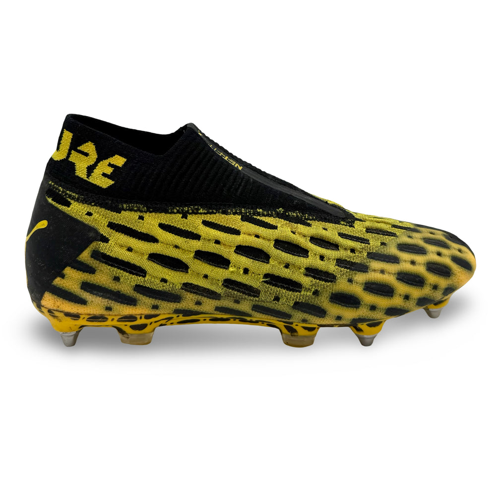 James Maddison | Match Worn | 2019/20 | Puma Future 5.1 NetFit