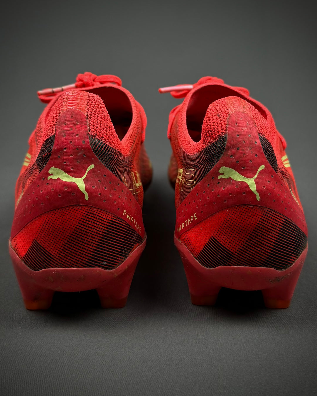 Antony | Match-Worn Boots | 2022/23 | 2 Goals | 1 Assist | Manchester United