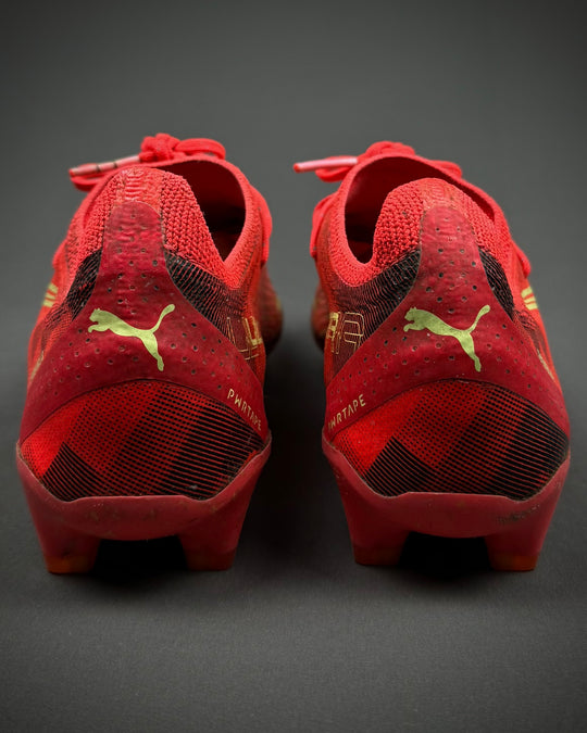 Antony | Match-Worn Boots | 2022/23 | 2 Goals | 1 Assist | Manchester United