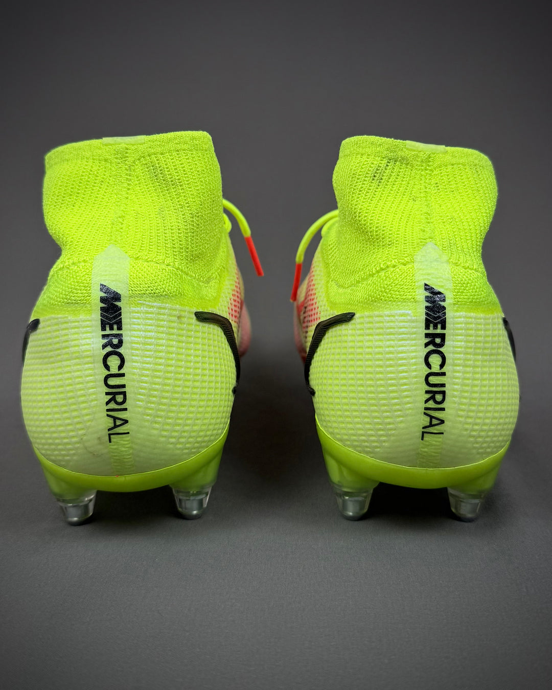 Cristiano Ronaldo | Player-Worn Boots | 2021/22 | Manchester United