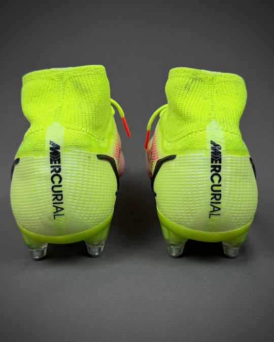 Cristiano Ronaldo | Player-Worn Boots | 2021/22 | Manchester United