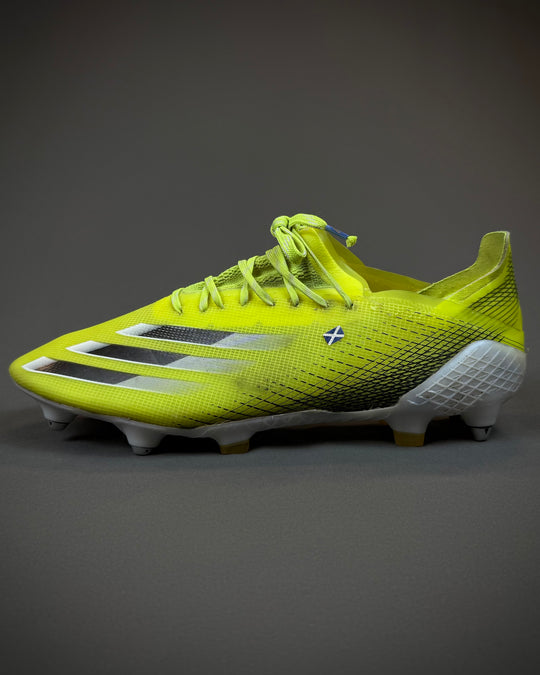 Scott McTominay | Match-Worn Boots | 2020/21 | 3 Goals | Manchester United & Scotland