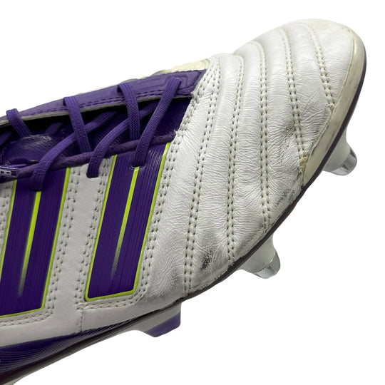 Robin van Persie | Match Worn | 2011/12 | Adidas Predator AdiPower UCL