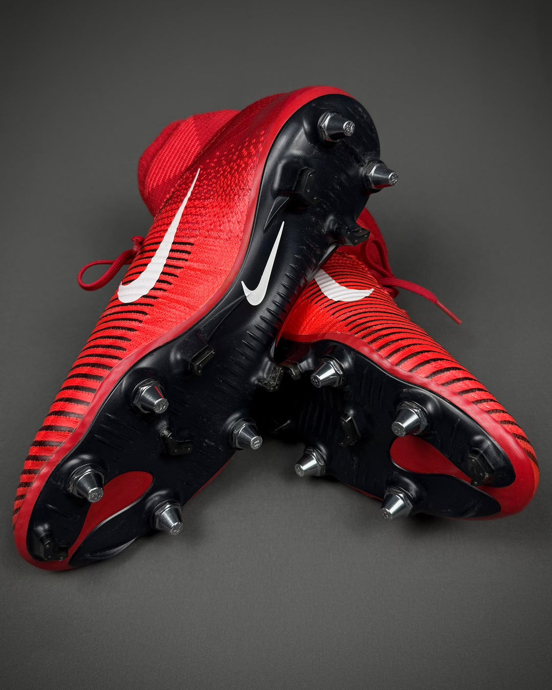 Marcus Rashford | Match-Worn Boots | UEFA Euro 2016 | International Tournament Debut | England