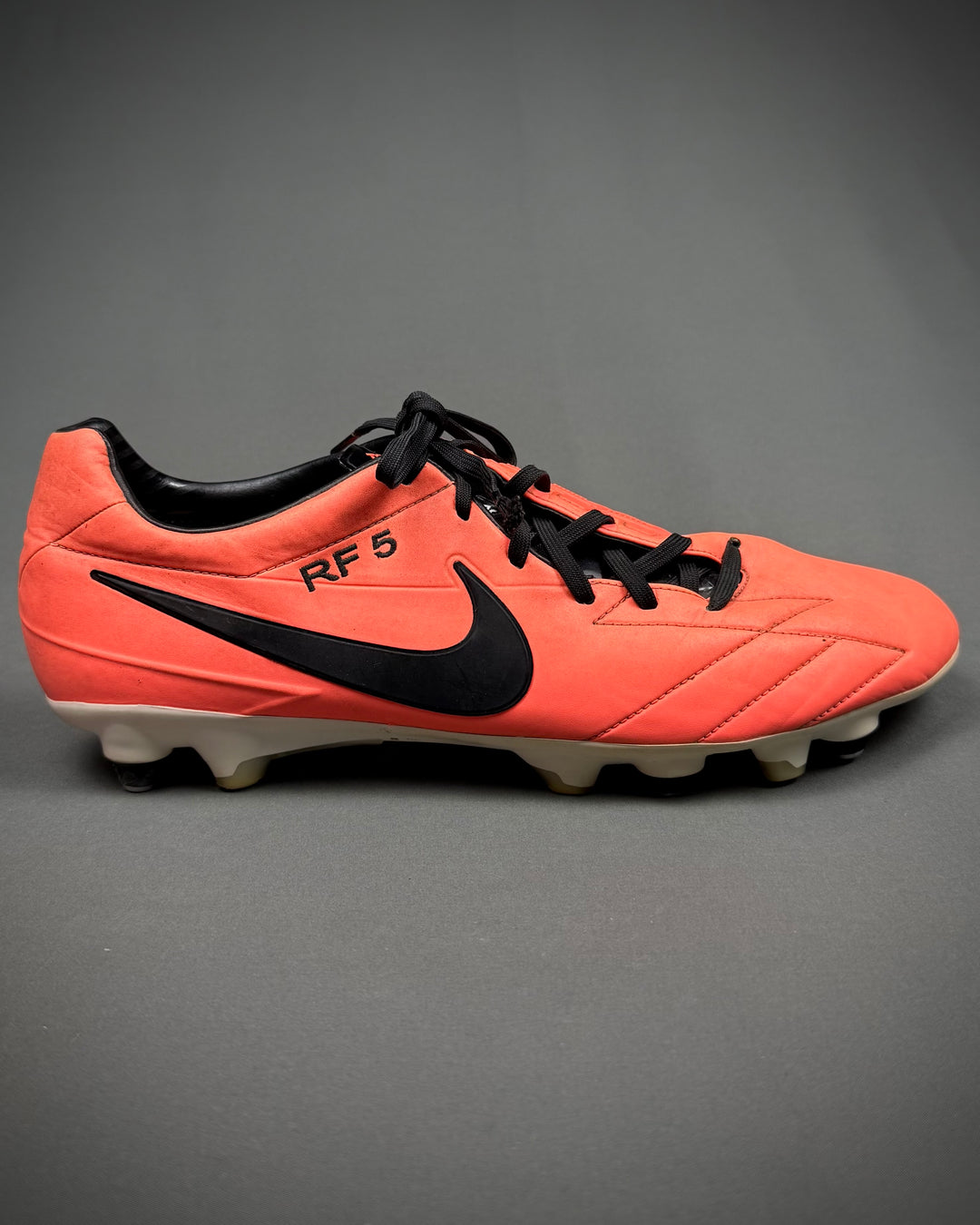 Rio Ferdinand | Player-Worn Boots | 2012/13 | 2013/14 | Manchester United